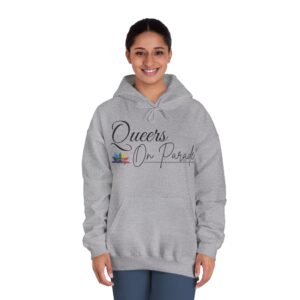 Queers On Parade Official Membership Hoodie