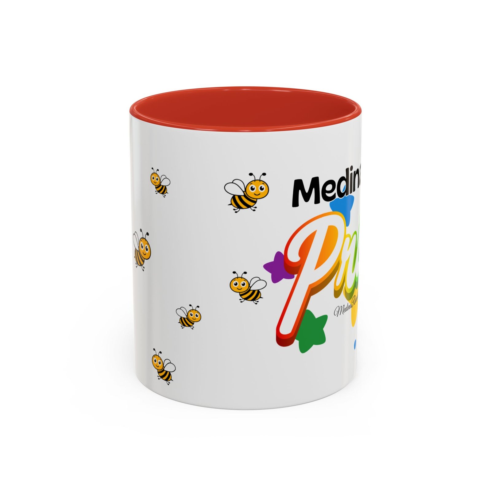2026 Medina Pride Mug - Image 4