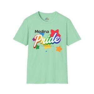 2026 Medina Pride Tee - Unisex
