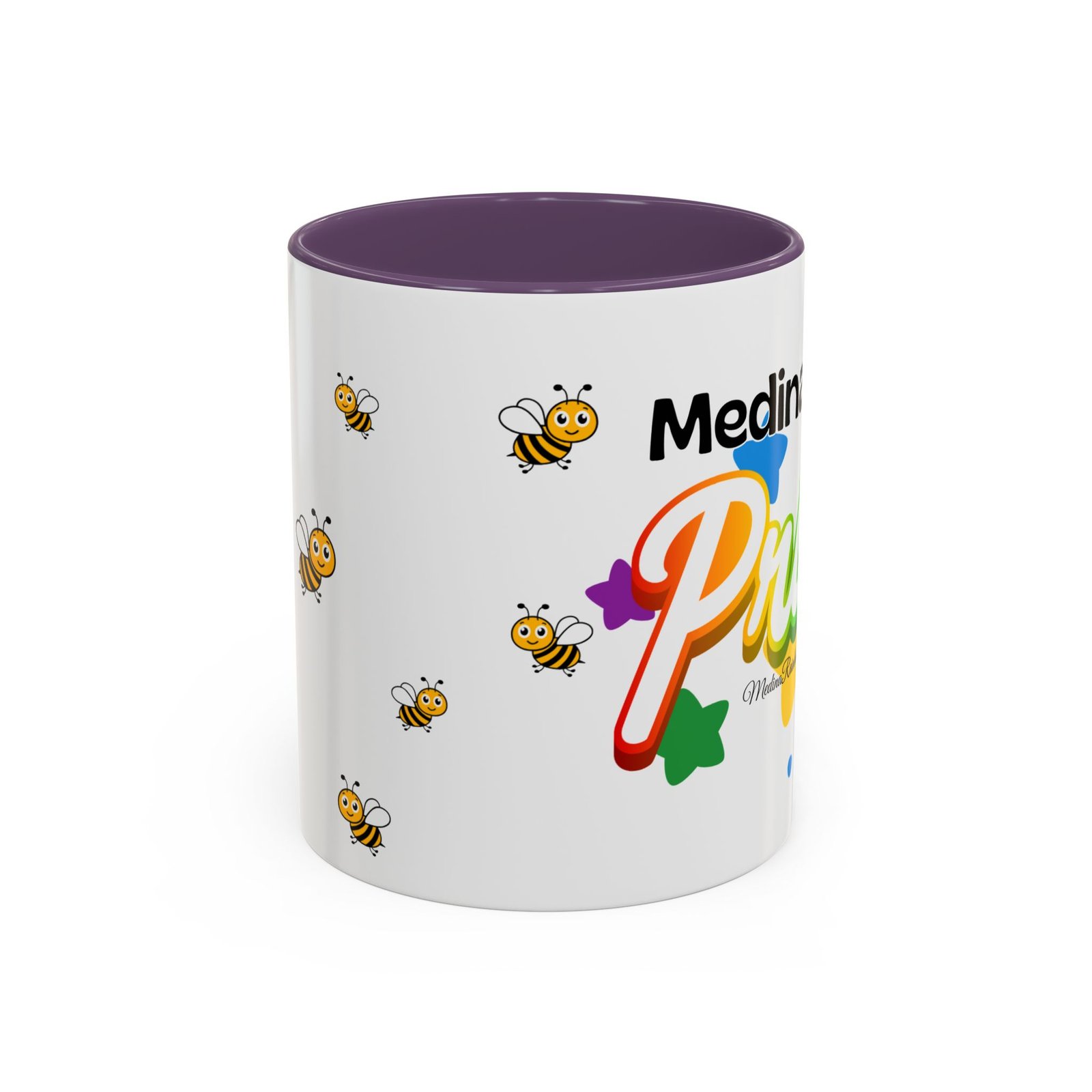 2026 Medina Pride Mug - Image 7