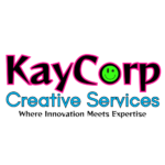 KayCorp Logo white