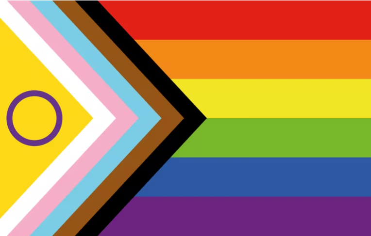 Pride Flag Decals