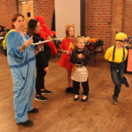 Costume Contest under 5