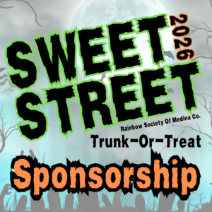 Sweet Street Sponsorships
